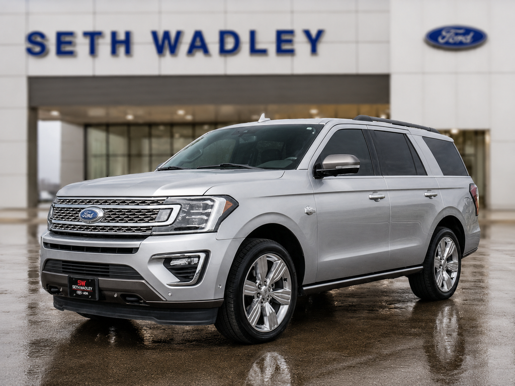 2021 Ford Expedition King Ranch