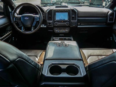 2021 Ford Expedition King Ranch
