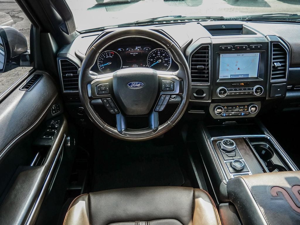 2021 Ford Expedition King Ranch