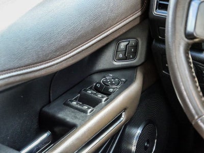 2021 Ford Expedition King Ranch