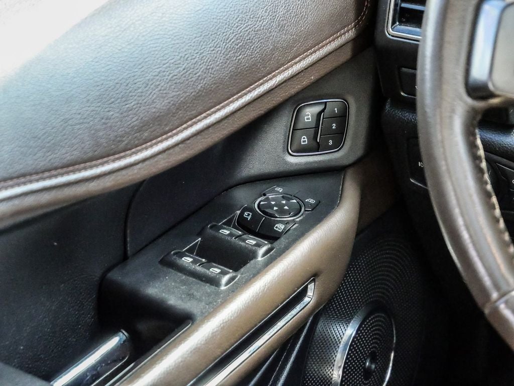 2021 Ford Expedition King Ranch