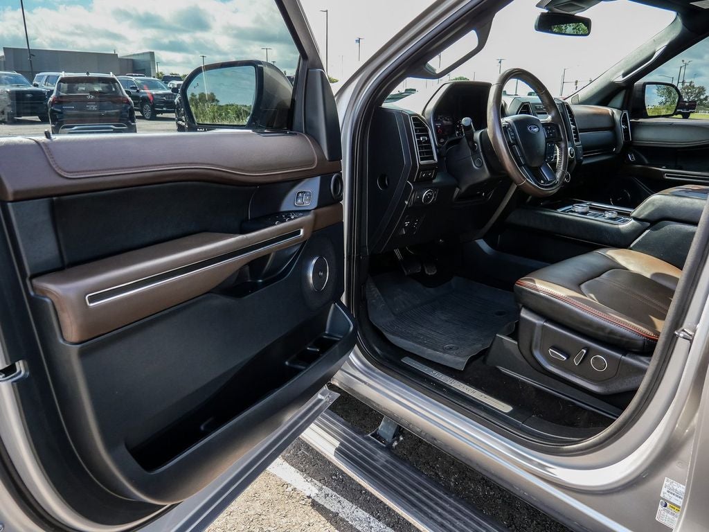 2021 Ford Expedition King Ranch