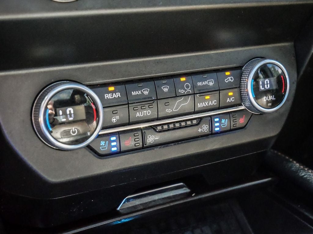 2021 Ford Expedition King Ranch