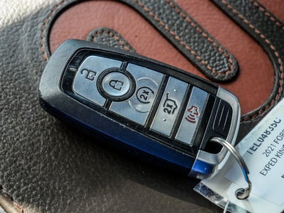 2021 Ford Expedition King Ranch