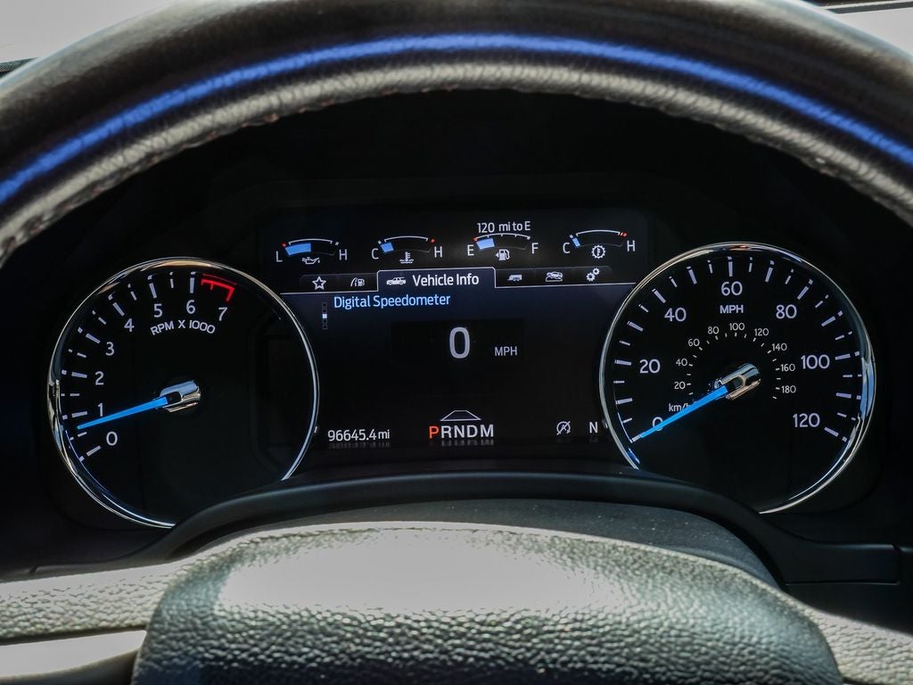 2021 Ford Expedition King Ranch