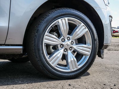 2021 Ford Expedition King Ranch
