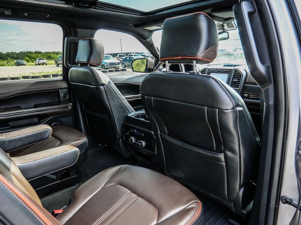 2021 Ford Expedition King Ranch