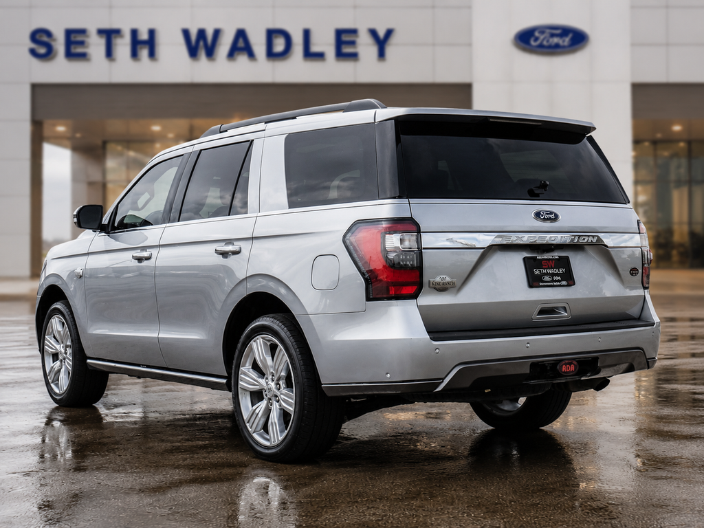 2021 Ford Expedition King Ranch