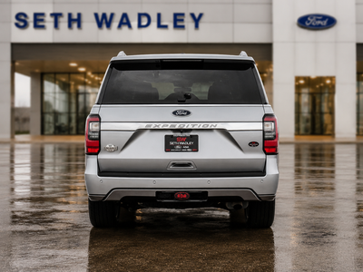 2021 Ford Expedition King Ranch