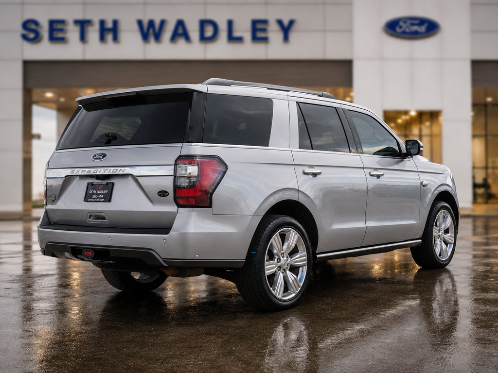 2021 Ford Expedition King Ranch