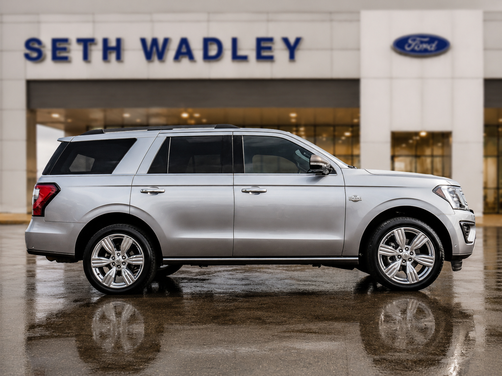 2021 Ford Expedition King Ranch