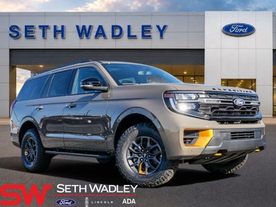 2027 Ford Expedition Tremor