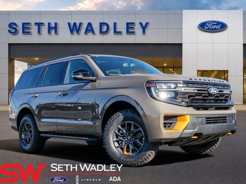 2027 Ford Expedition Tremor
