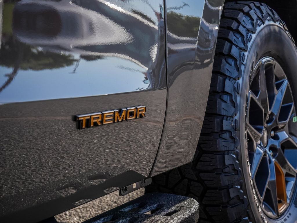 2027 Ford Expedition Tremor