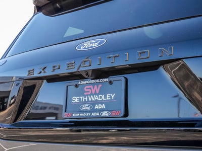 2027 Ford Expedition Tremor