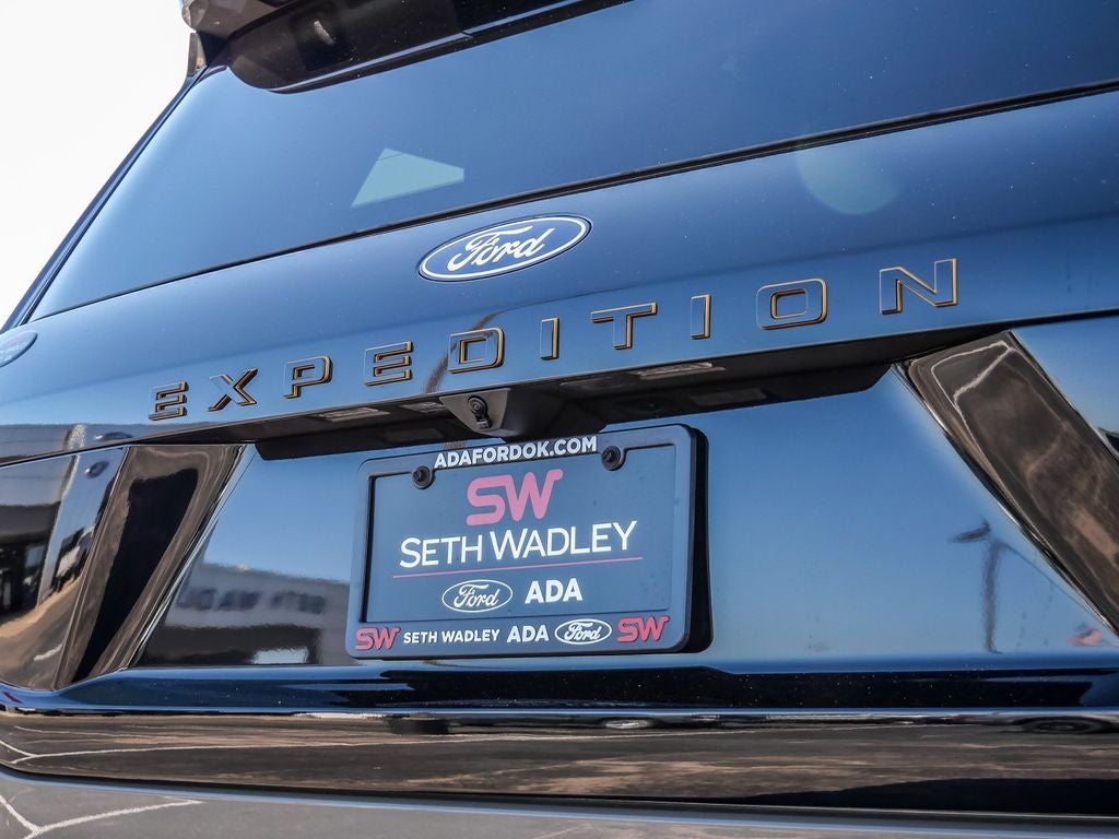 2027 Ford Expedition Tremor