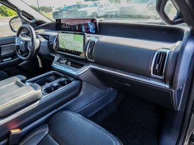 2027 Ford Expedition Tremor