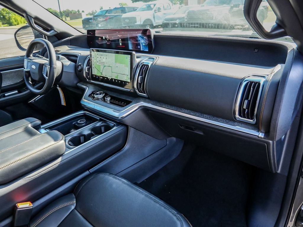 2027 Ford Expedition Tremor