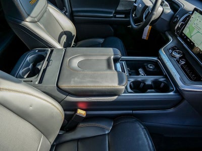 2027 Ford Expedition Tremor
