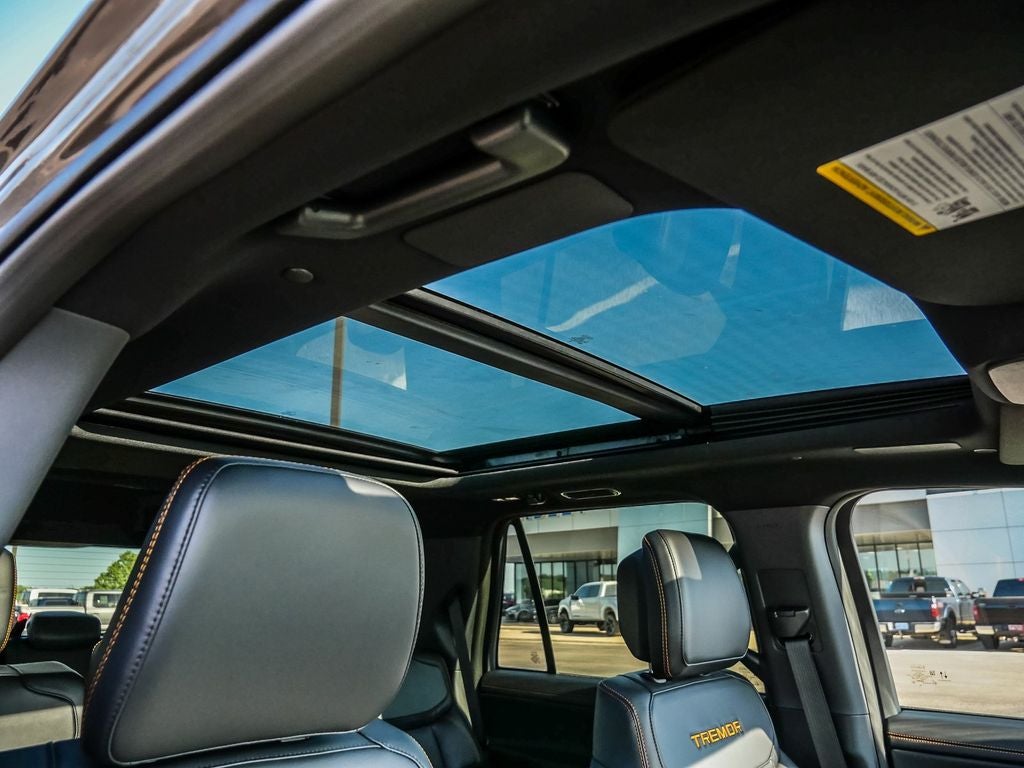 2027 Ford Expedition Tremor