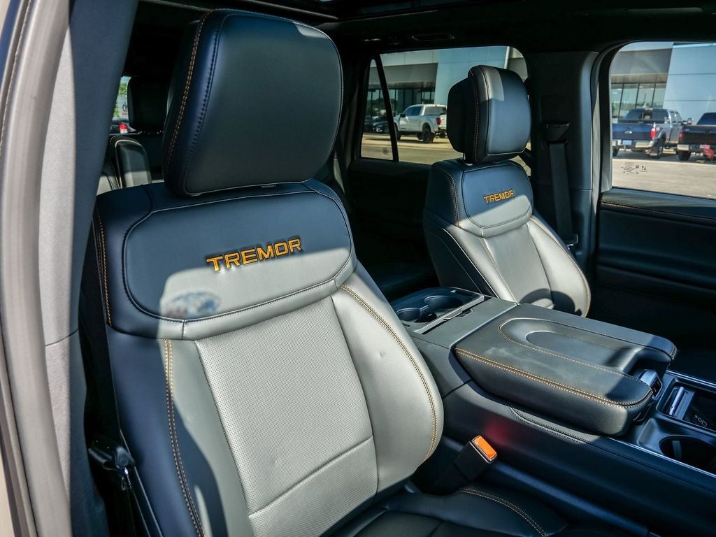 2027 Ford Expedition Tremor