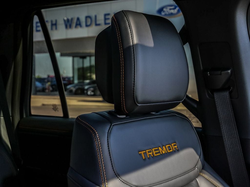 2027 Ford Expedition Tremor