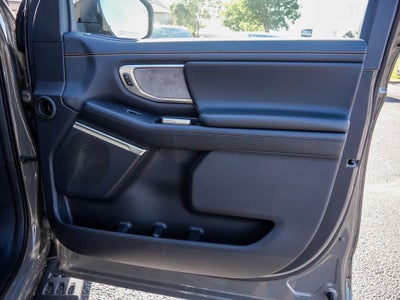 2027 Ford Expedition Tremor