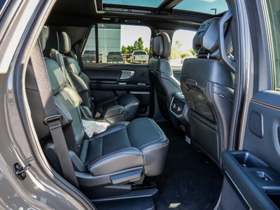 2027 Ford Expedition Tremor