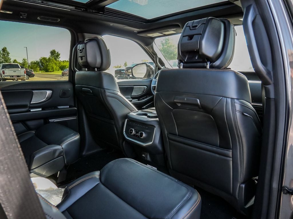 2027 Ford Expedition Tremor
