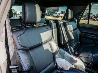 2027 Ford Expedition Tremor