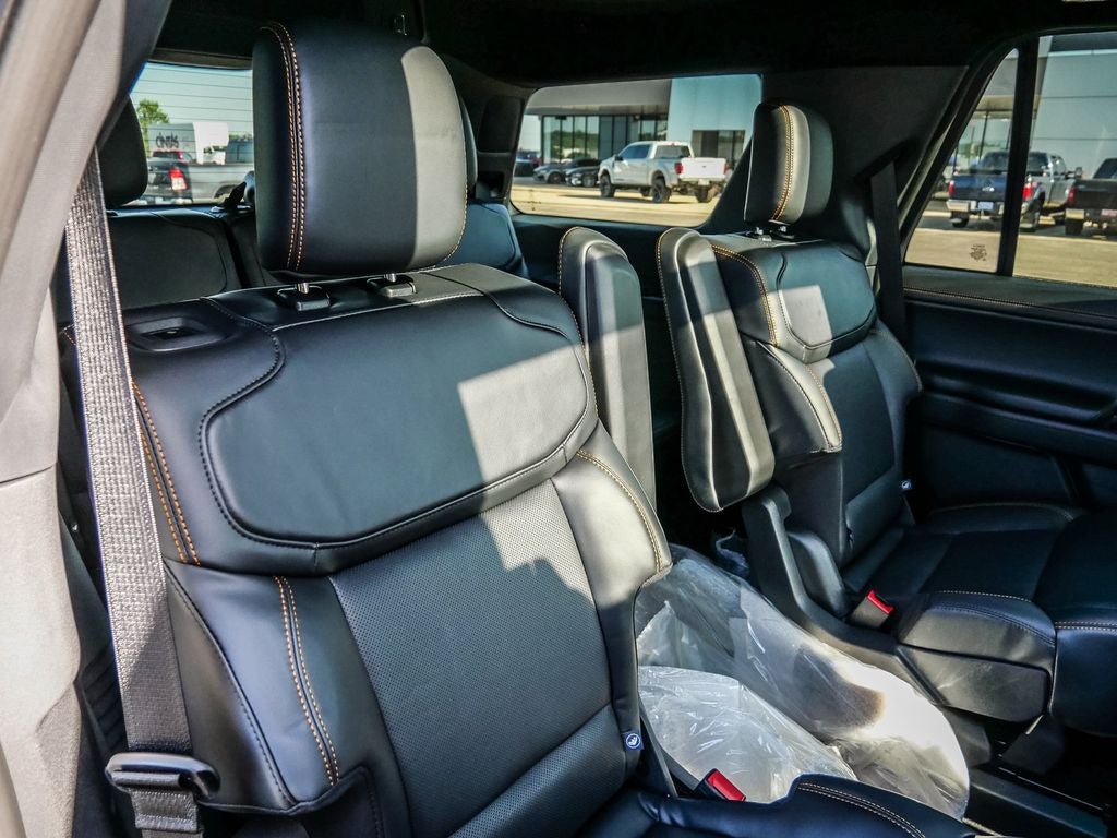 2027 Ford Expedition Tremor
