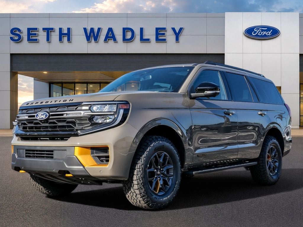 2027 Ford Expedition Tremor