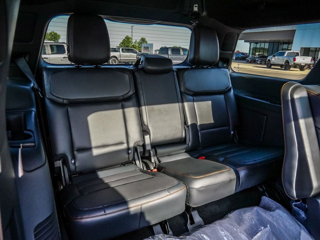 2027 Ford Expedition Tremor