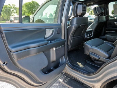 2027 Ford Expedition Tremor