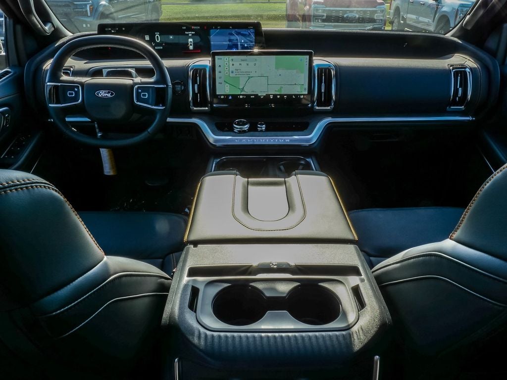 2027 Ford Expedition Tremor