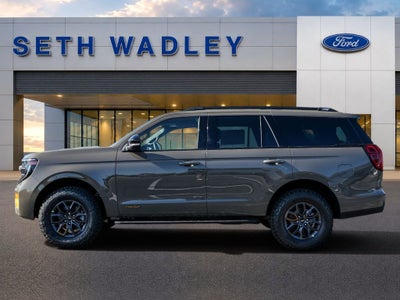2027 Ford Expedition Tremor