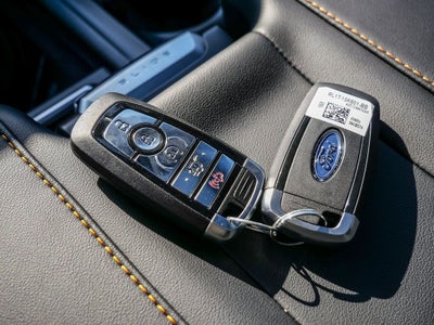 2027 Ford Expedition Tremor