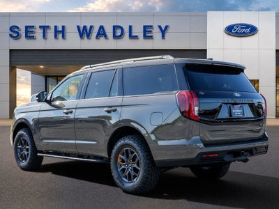 2027 Ford Expedition Tremor