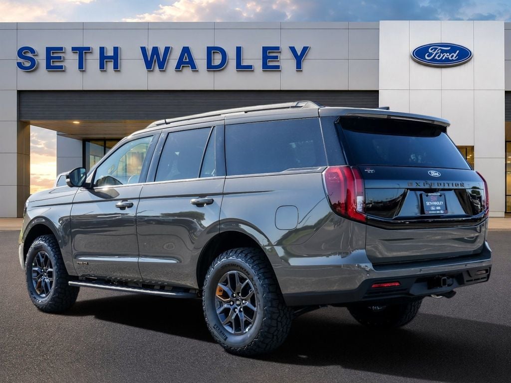 2027 Ford Expedition Tremor