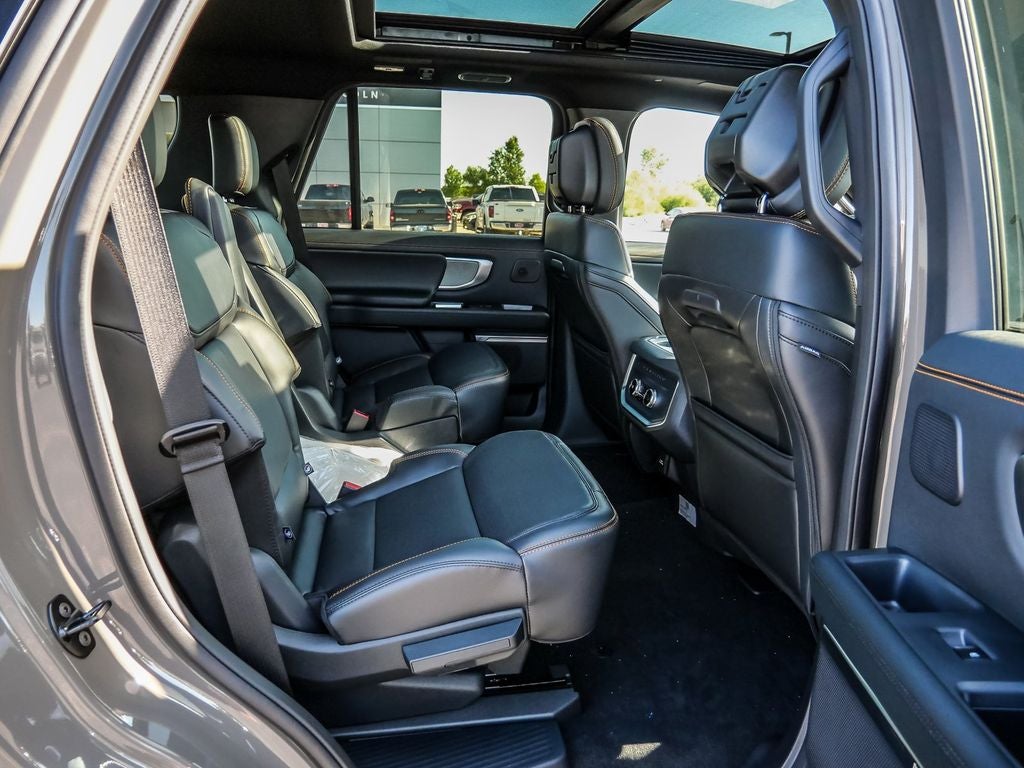 2027 Ford Expedition Tremor
