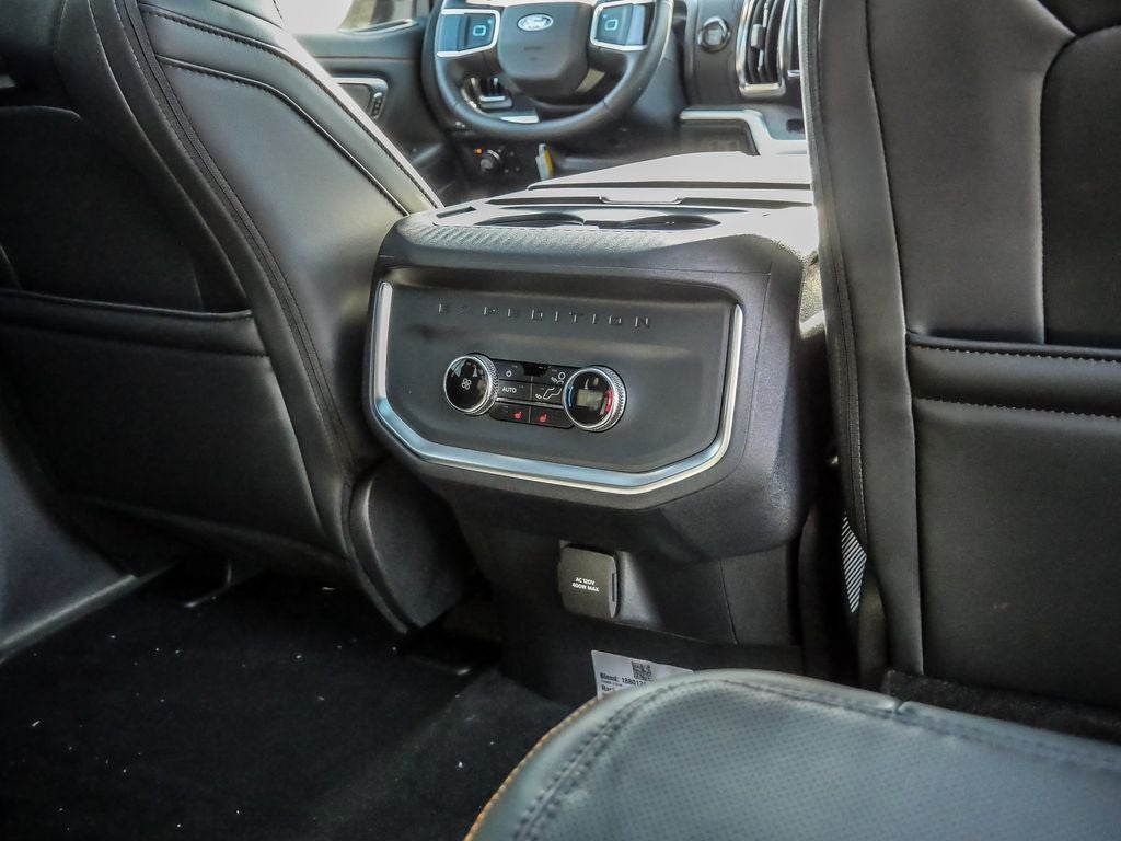 2027 Ford Expedition Tremor