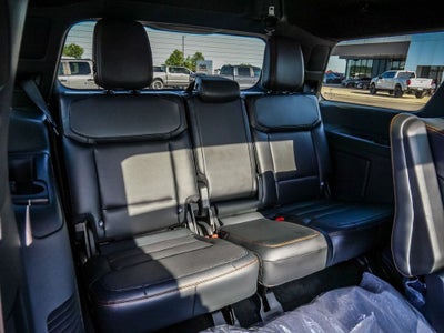 2027 Ford Expedition Tremor