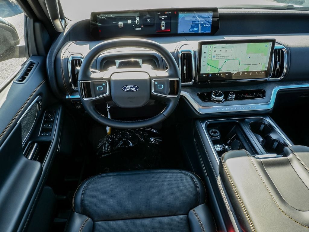 2027 Ford Expedition Tremor
