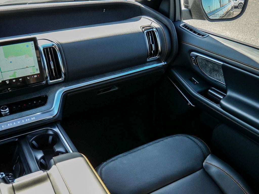 2027 Ford Expedition Tremor