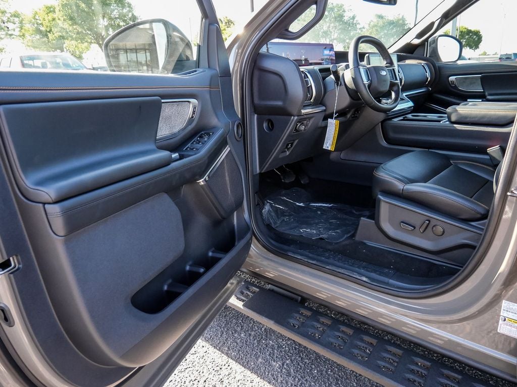 2027 Ford Expedition Tremor