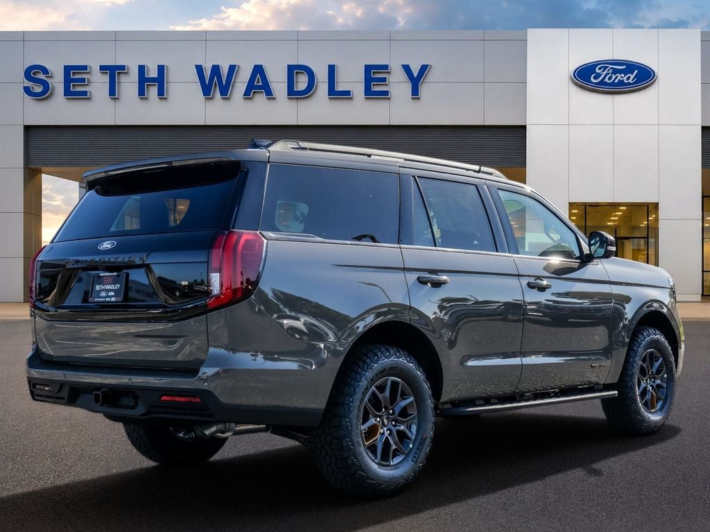 2027 Ford Expedition Tremor