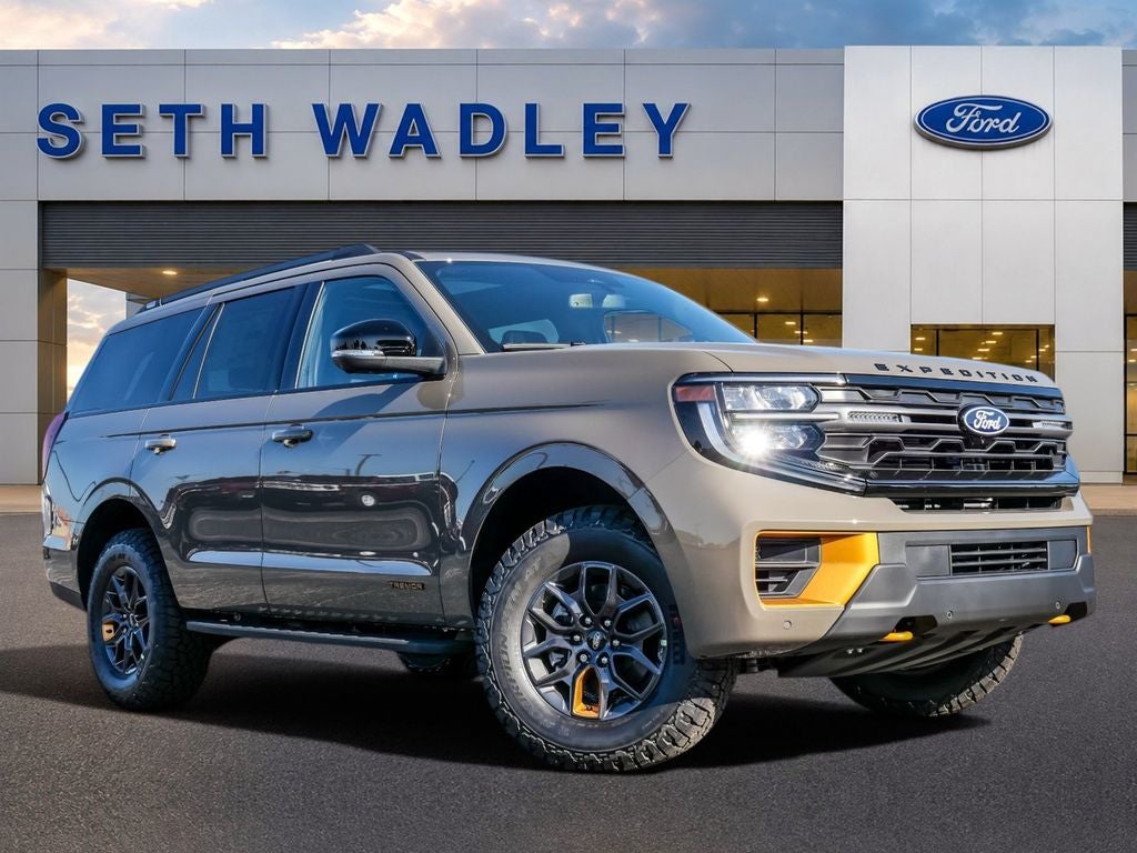 2027 Ford Expedition Tremor