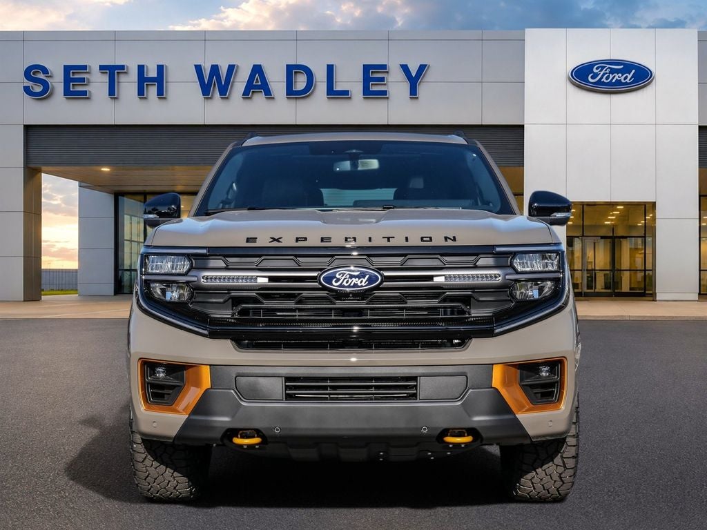 2027 Ford Expedition Tremor