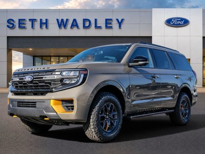 2027 Ford Expedition Tremor