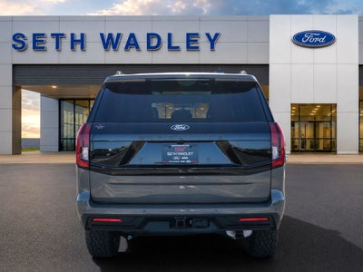 2027 Ford Expedition Tremor